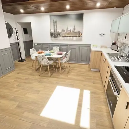 Doble Con Vistas Al Mar Vakantiehuis Puerto del Rosario (Fuerteventura)