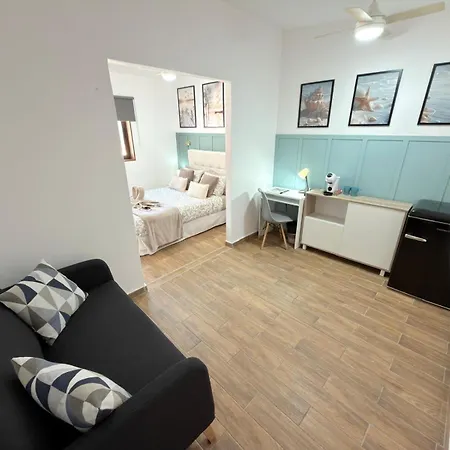 El Mirador プエルト・デル・ロサリオ