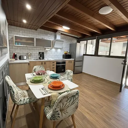 El Mirador Holiday home