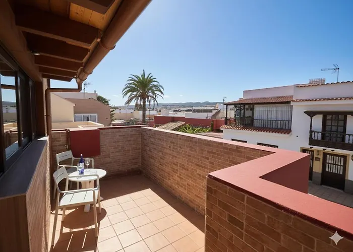 El Mirador Holiday home Puerto del Rosario (Fuerteventura)