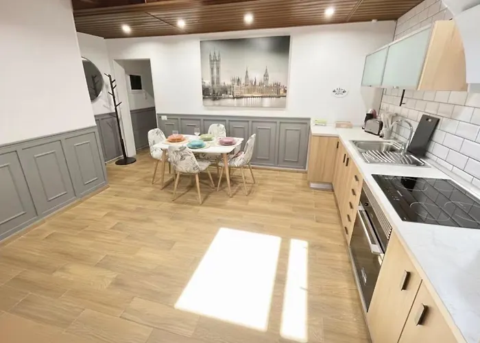 Doble Con Vistas Al Mar Vakantiehuis Puerto del Rosario (Fuerteventura)