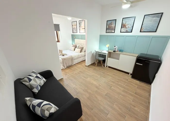 El Mirador Puerto del Rosario (Fuerteventura)