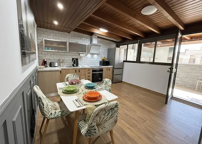 El Mirador Holiday home