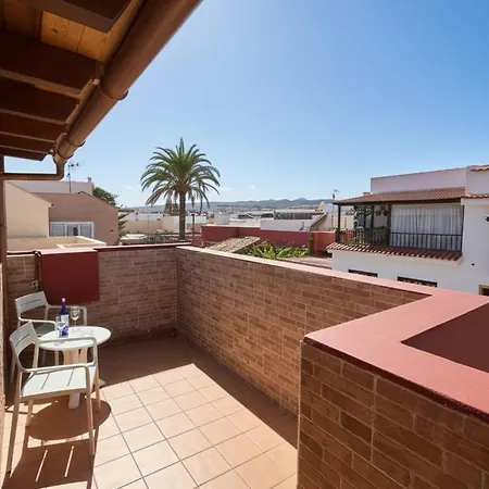 Doble Con Vistas Al Mar Tatil Evi Puerto del Rosario (Fuerteventura)