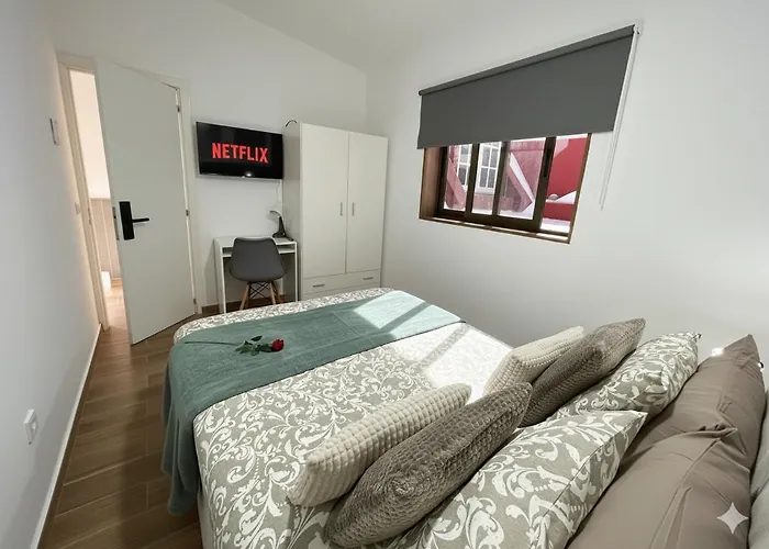 度假居 Doble Con Vistas Al Mar 罗萨里奥港